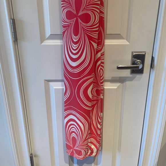 Free People Retro Sleeveless Maxi Dress- Size Small - Picture 3 of 9